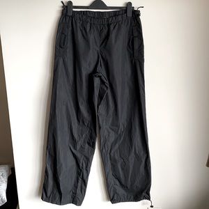 Prada Nylon Track Pant